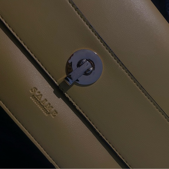 100%NEW Calf skin shoulder bag (Last Price) - Picture 12 of 12